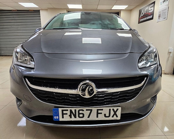 Used Vauxhall Corsa 2017 for sale - 73762736: Photo 11