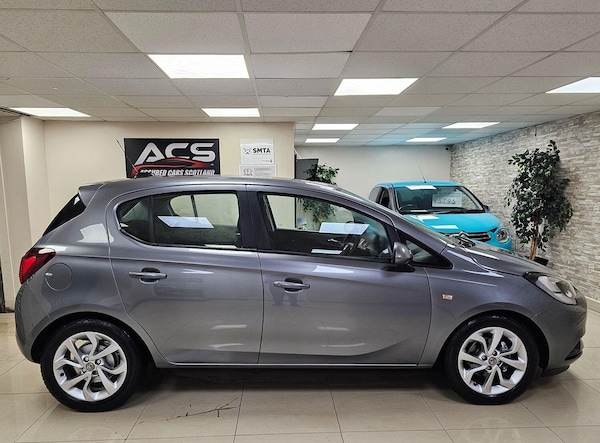 Used Vauxhall Corsa 2017 for sale - 73762736: Photo 12