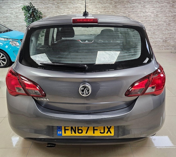 Used Vauxhall Corsa 2017 for sale - 73762736: Photo 13