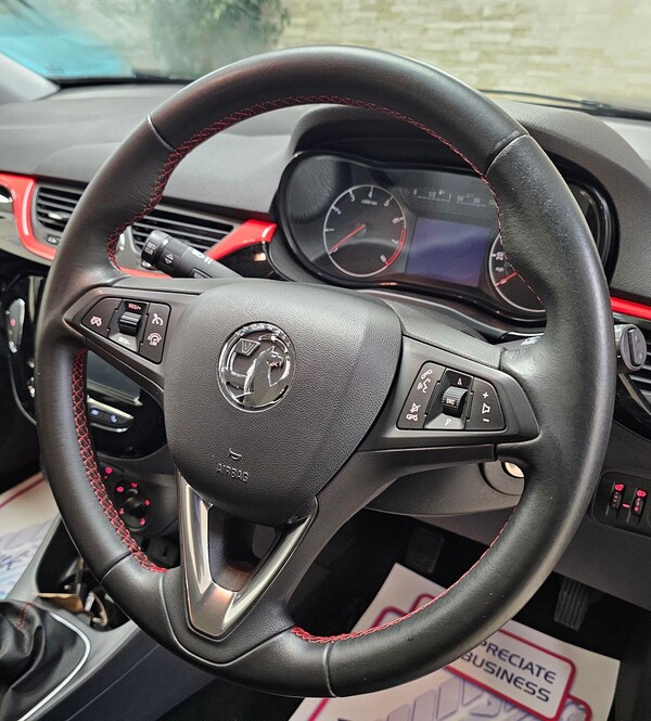 Used Vauxhall Corsa 2017 for sale - 73762736: Photo 14