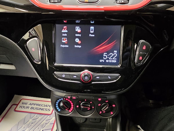 Used Vauxhall Corsa 2017 for sale - 73762736: Photo 16