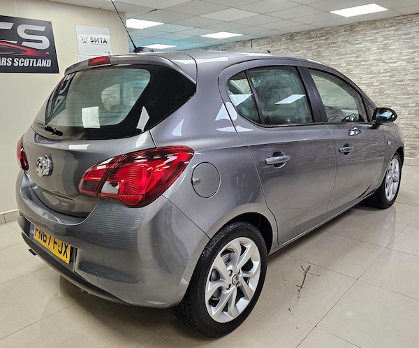Used Vauxhall Corsa 2017 for sale - 73762736: Photo 3