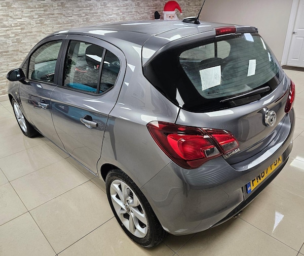 Used Vauxhall Corsa 2017 for sale - 73762736: Photo 4