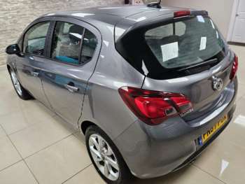 Used Vauxhall Corsa 2017 for sale - 73762736: Photo