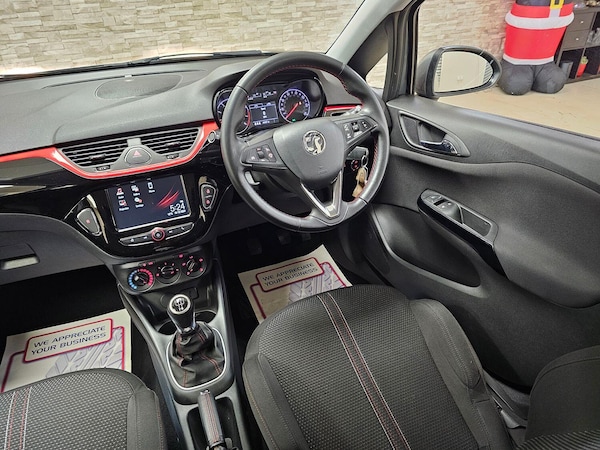 Used Vauxhall Corsa 2017 for sale - 73762736: Photo 8