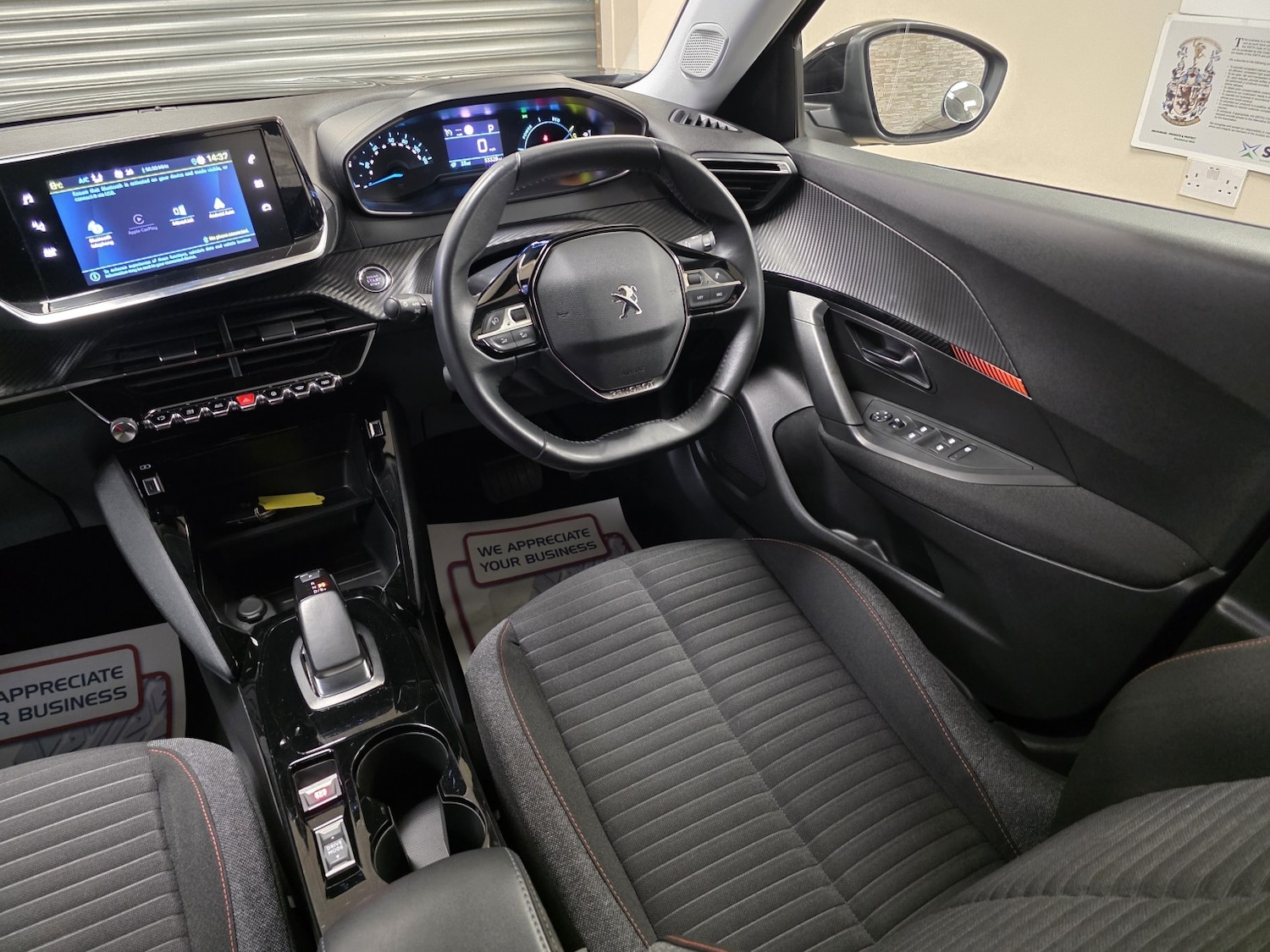 Used Peugeot 2008 2022 for sale - 77921355: Photo 10