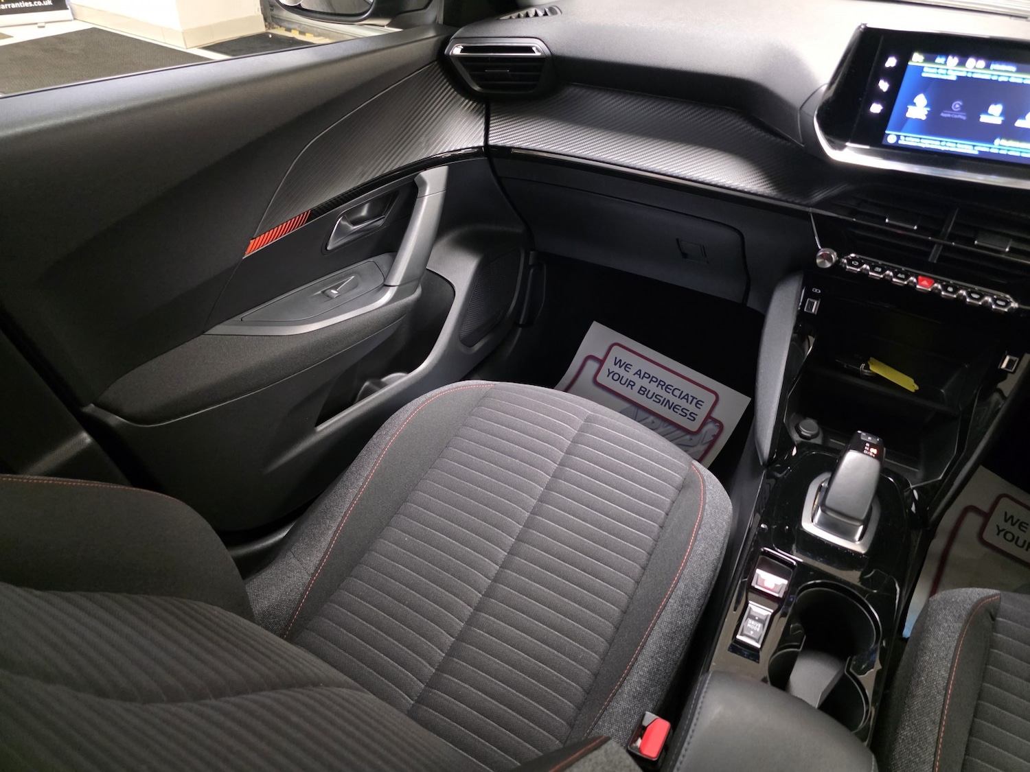 Used Peugeot 2008 2022 for sale - 77921355: Photo 12