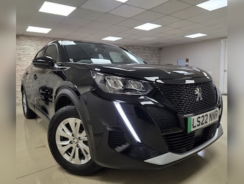 Used Peugeot 2008 2022 for sale - 77921355: Photo