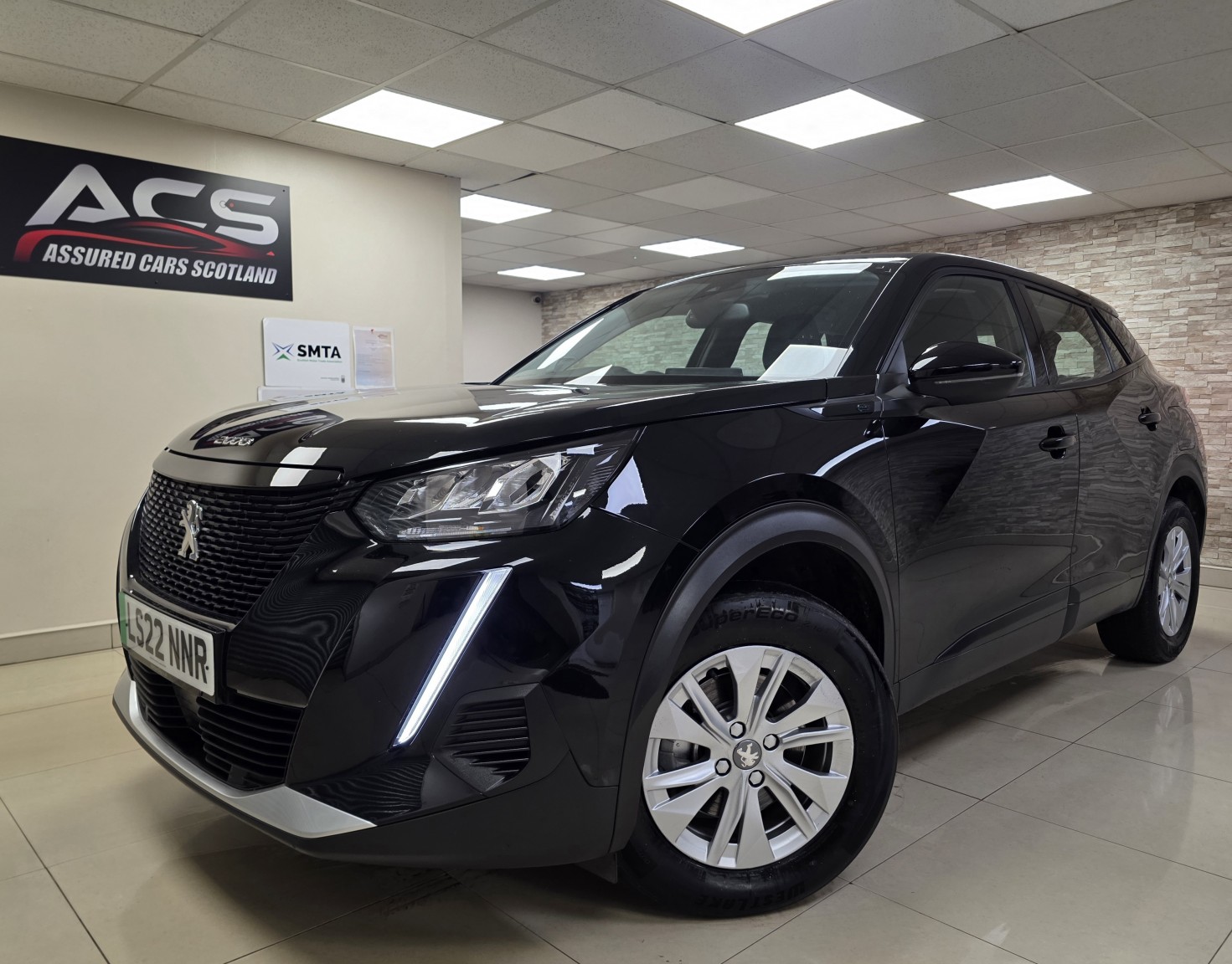 Used Peugeot 2008 2022 for sale - 77921355: Photo 2