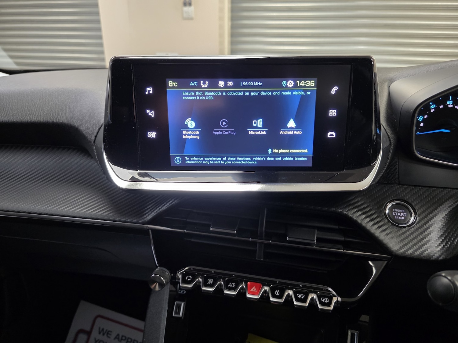 Used Peugeot 2008 2022 for sale - 77921355: Photo 20