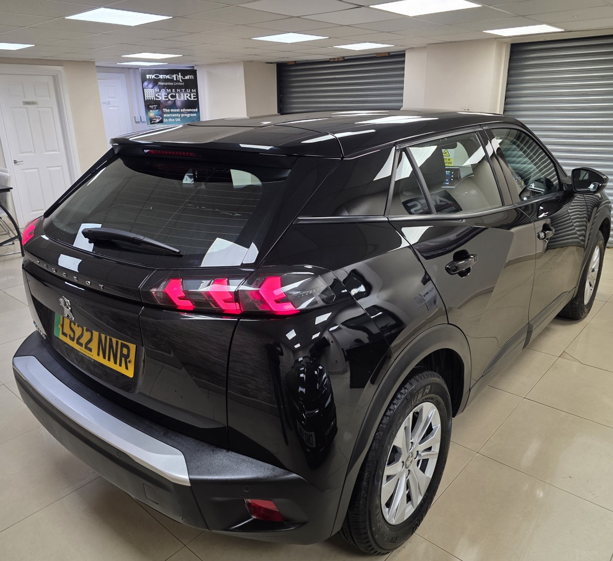 Used Peugeot 2008 2022 for sale - 77921355: Photo 3