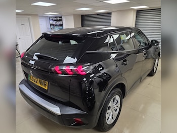 Used Peugeot 2008 2022 for sale - 77921355: Photo