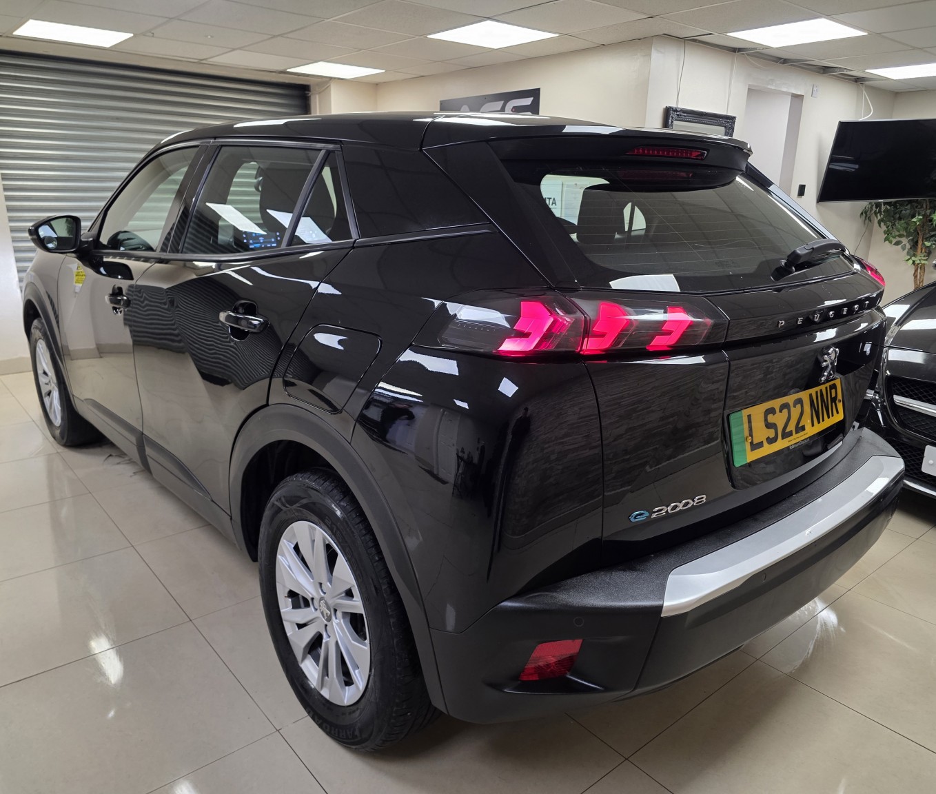 Used Peugeot 2008 2022 for sale - 77921355: Photo 4