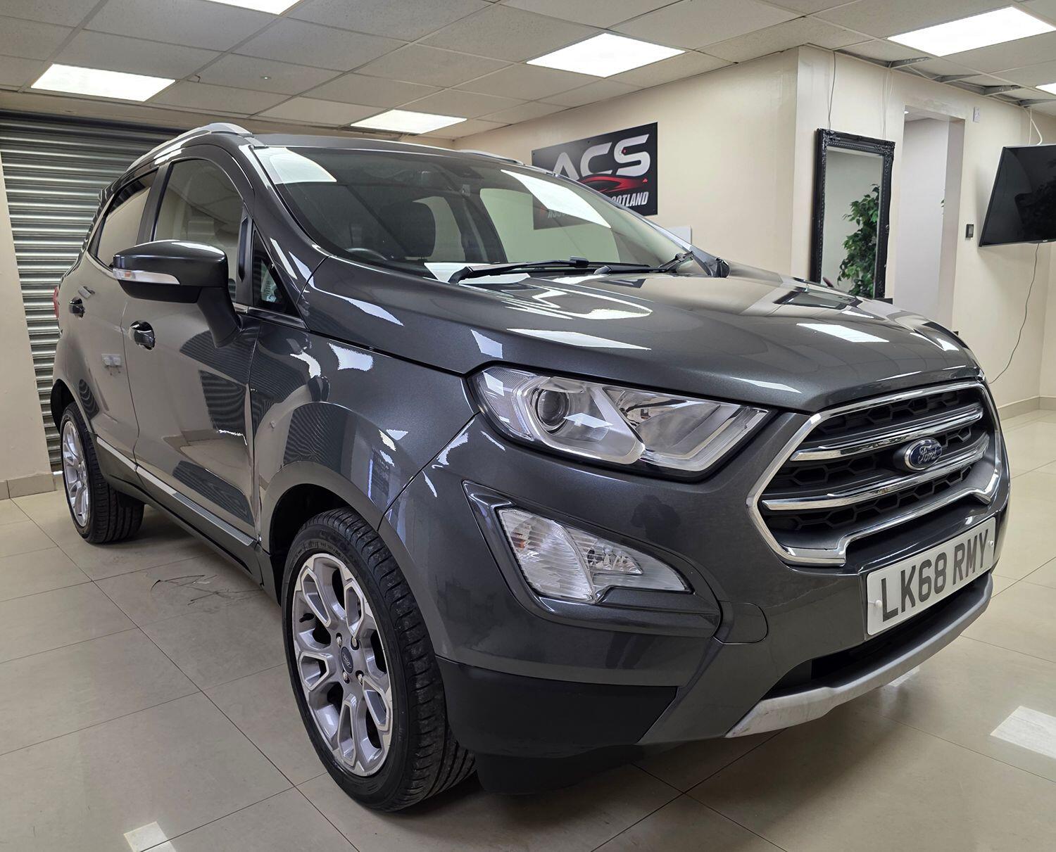Used Ford Ecosport 2018 for sale - 76058070: Photo 1