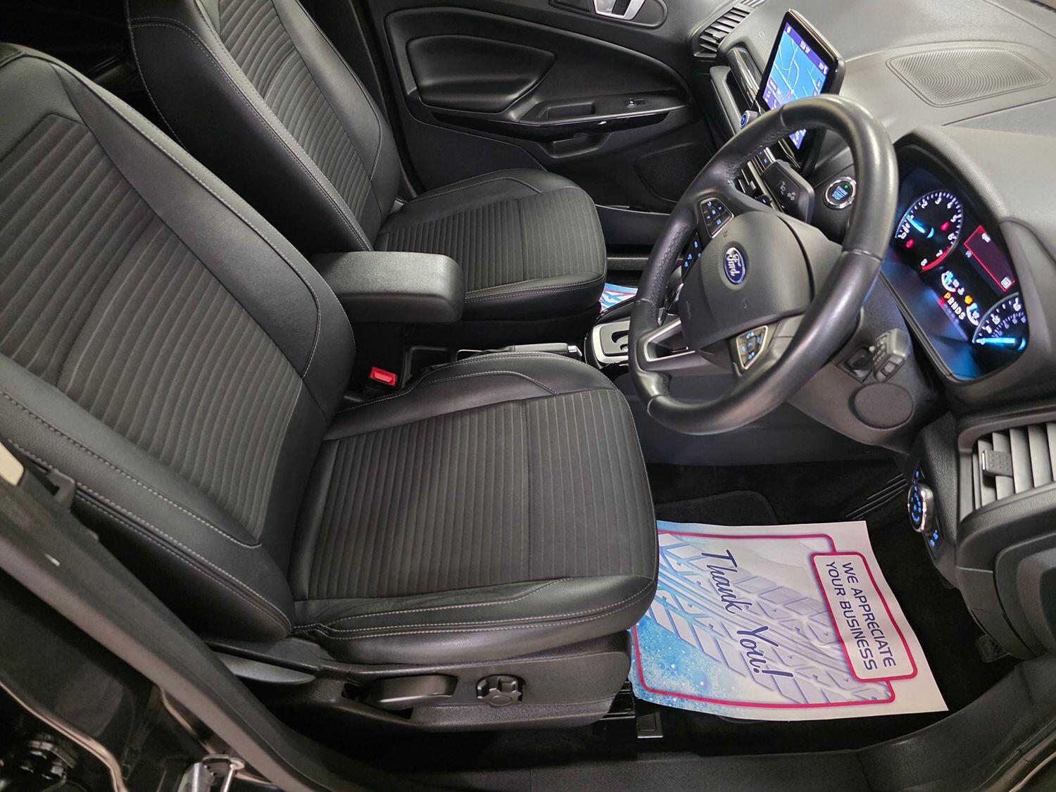 Used Ford Ecosport 2018 for sale - 76058070: Photo 15