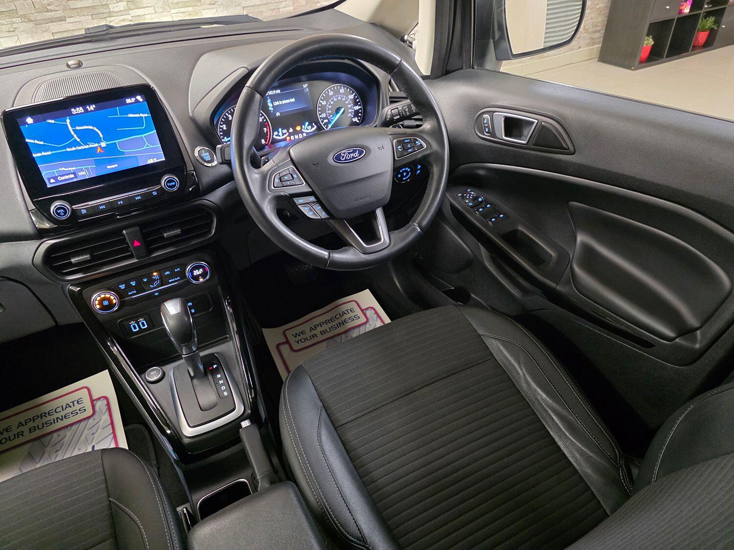 Used Ford Ecosport 2018 for sale - 76058070: Photo 18