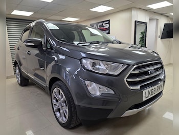 Ford - Ecosport