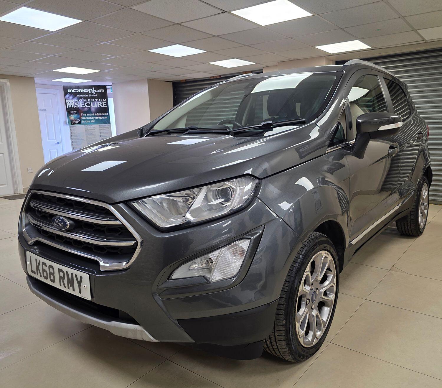 Used Ford Ecosport 2018 for sale - 76058070: Photo 2