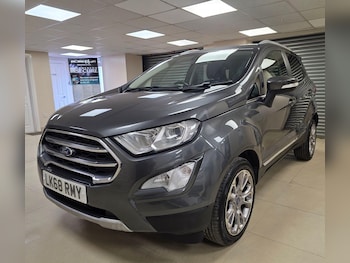 Used Ford Ecosport 2018 for sale - 76058070: Photo 2