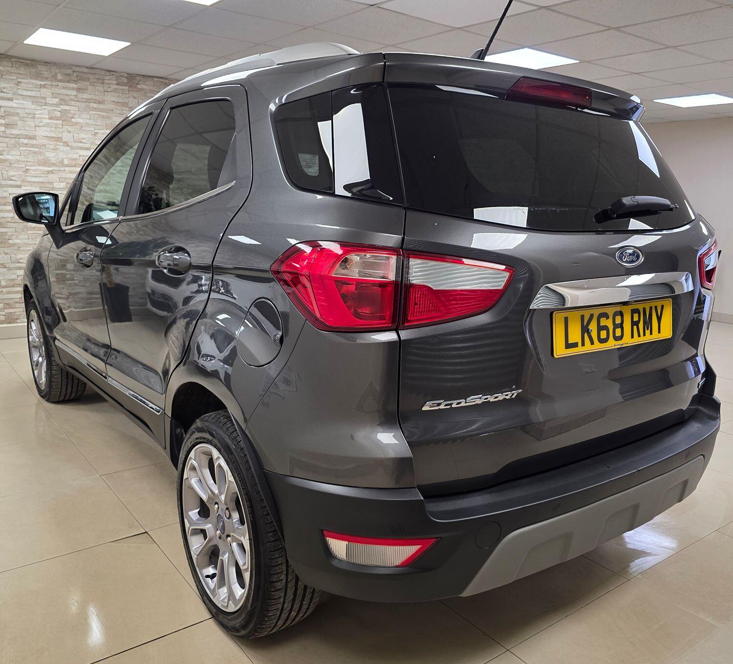 Used Ford Ecosport 2018 for sale - 76058070: Photo 3