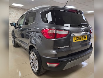 Used Ford Ecosport 2018 for sale - 76058070: Photo 3