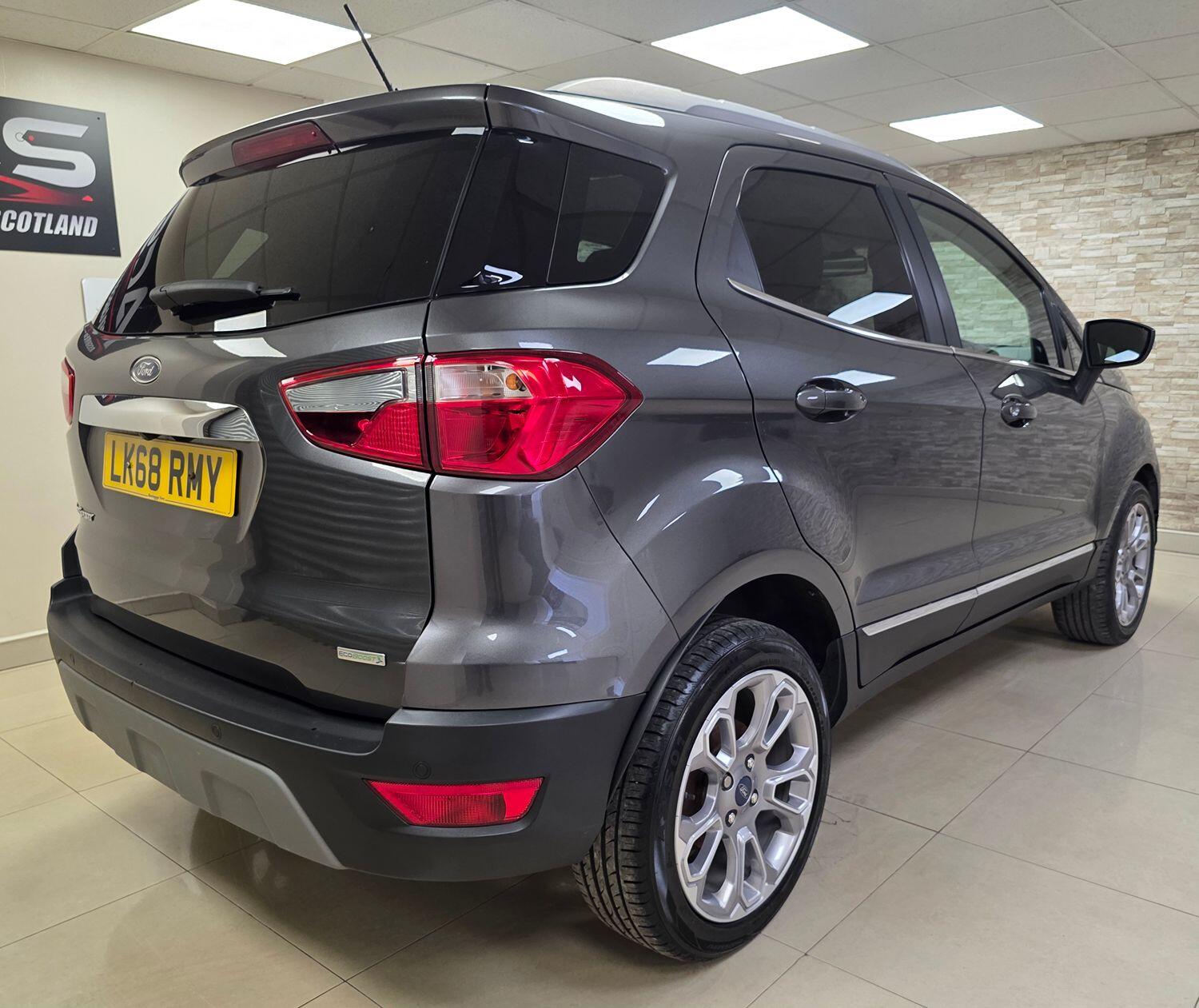 Used Ford Ecosport 2018 for sale - 76058070: Photo 4