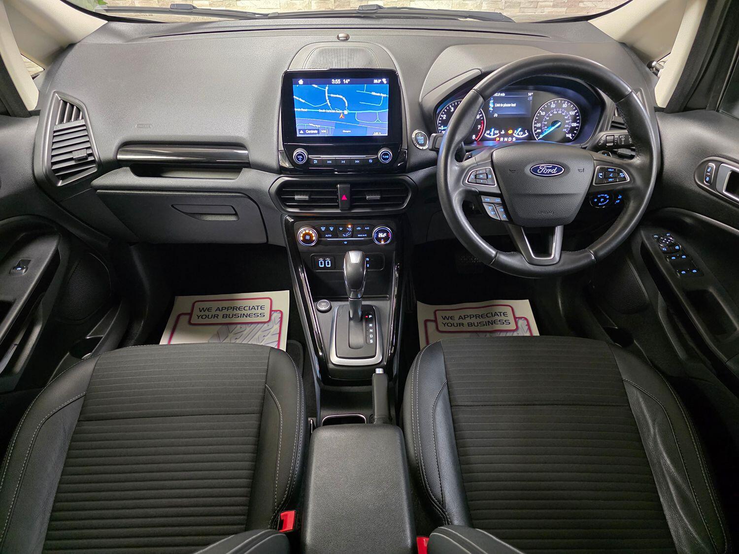 Used Ford Ecosport 2018 for sale - 76058070: Photo 5