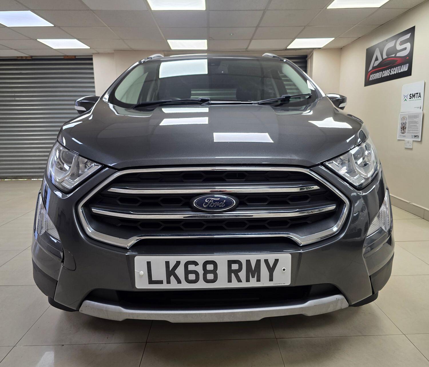 Used Ford Ecosport 2018 for sale - 76058070: Photo 6
