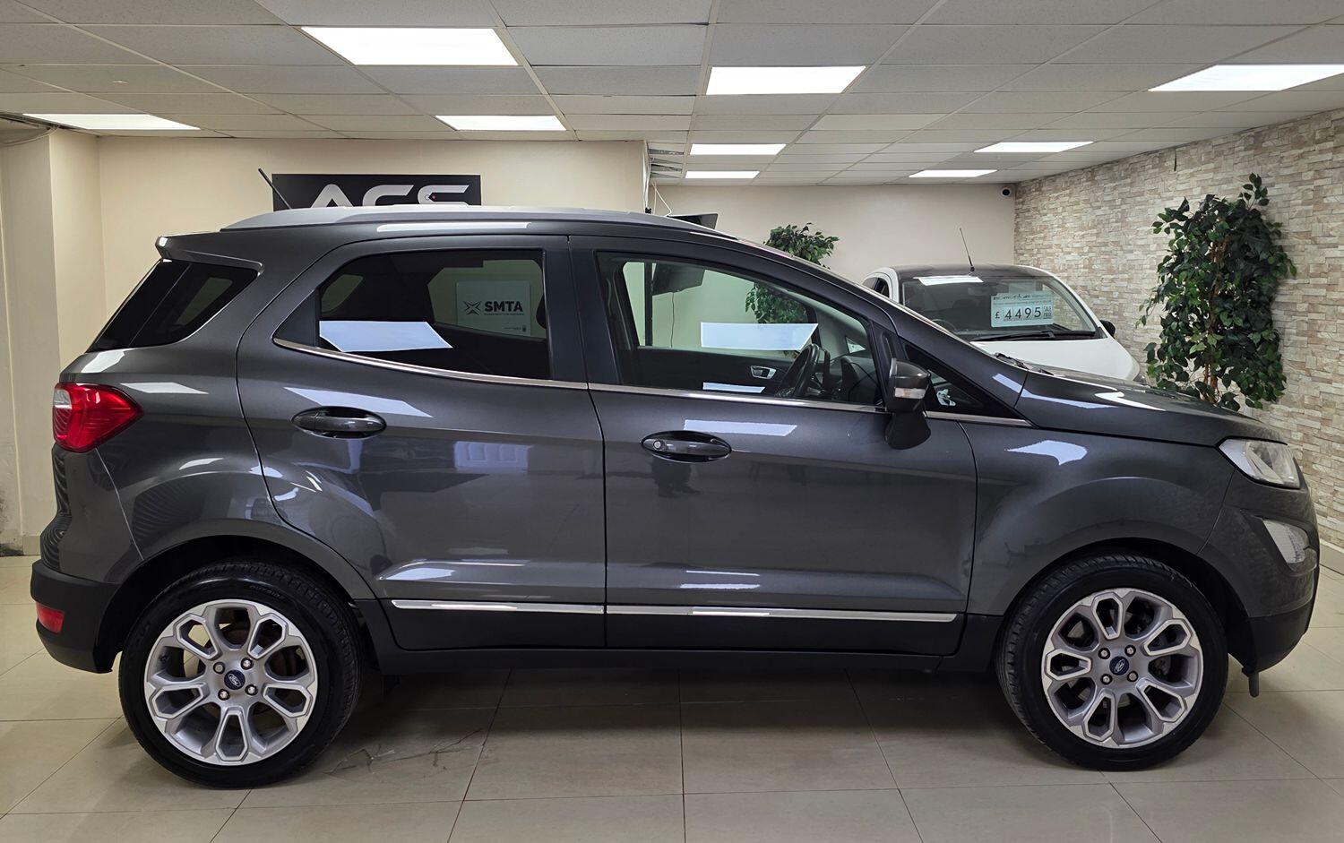 Used Ford Ecosport 2018 for sale - 76058070: Photo 7