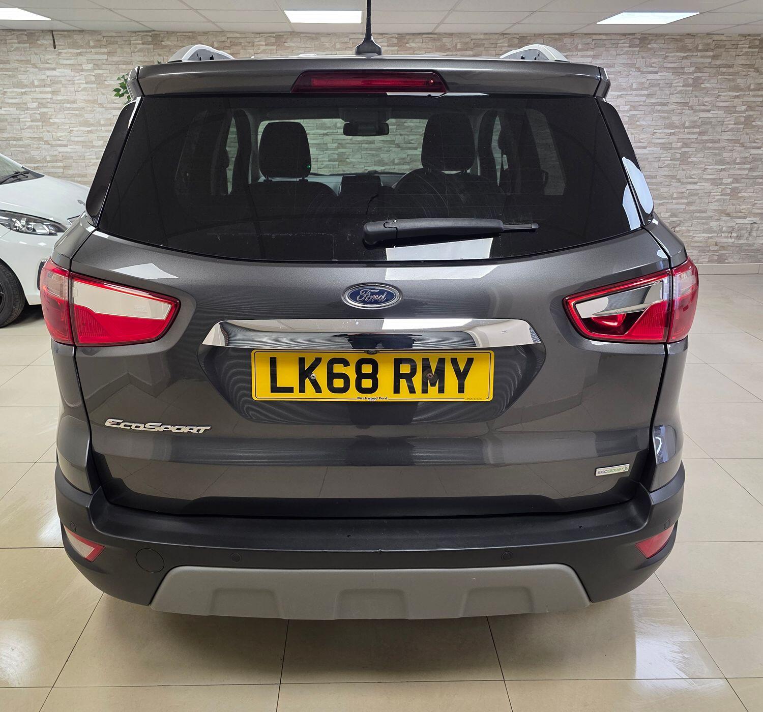 Used Ford Ecosport 2018 for sale - 76058070: Photo 8
