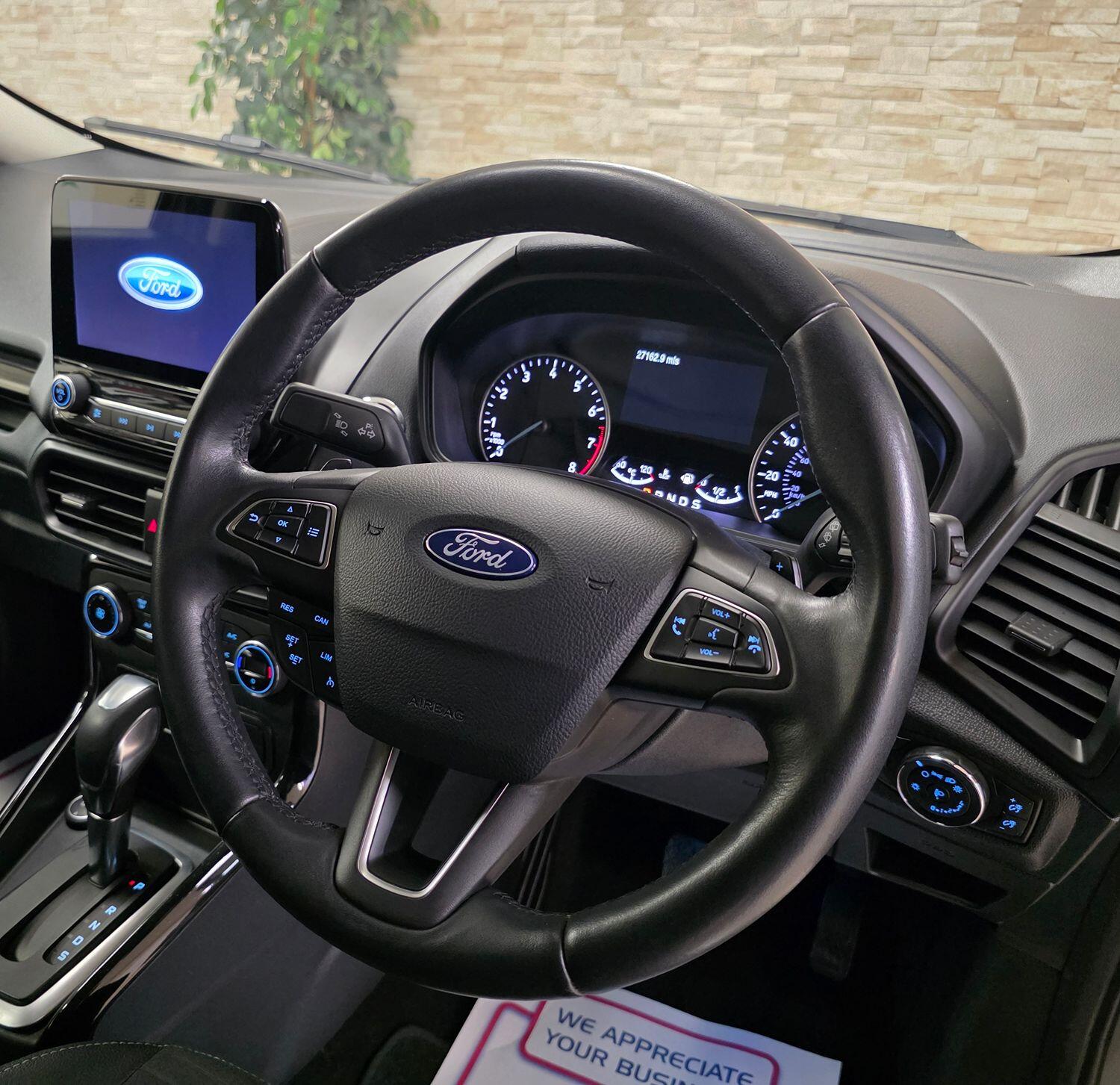 Used Ford Ecosport 2018 for sale - 76058070: Photo 9