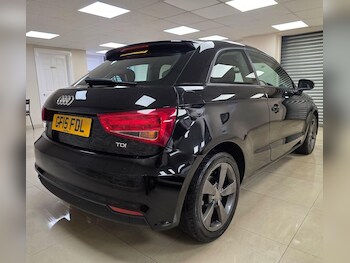 Used Audi A1 2015 for sale - 75767160: Photo