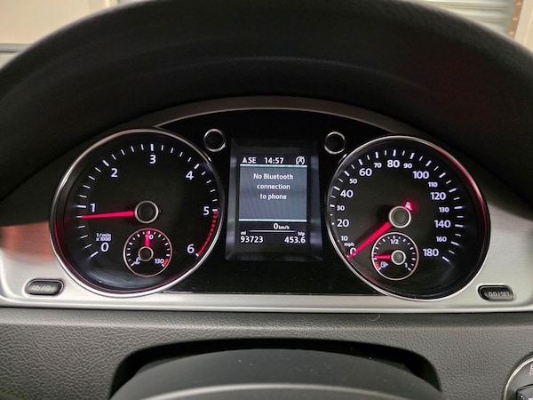 Used Volkswagen CC 2014 for sale - 74346477: Photo 15