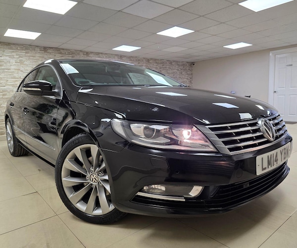 Used Volkswagen CC 2014 for sale - 74346477: Photo 1