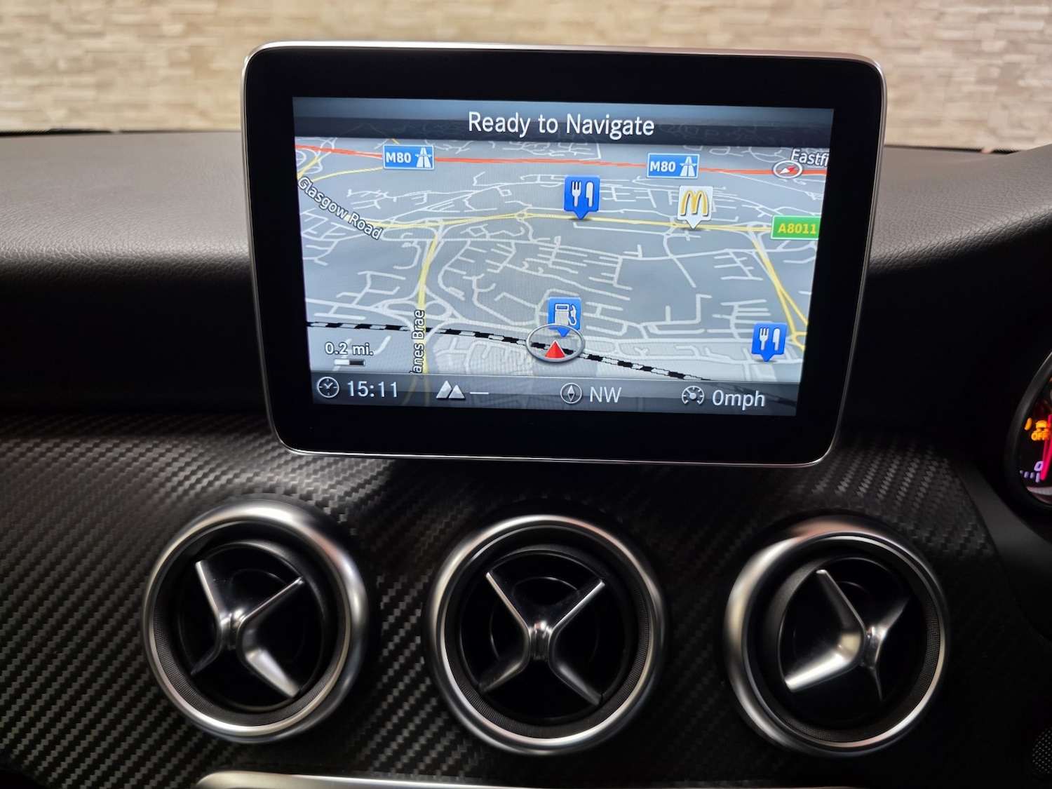 Used Mercedes-Benz A-Class 2016 for sale - 77921349: Photo 13