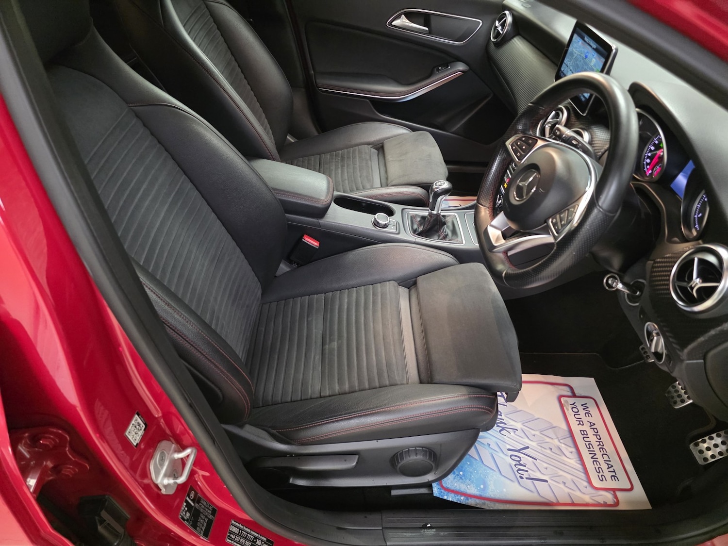 Used Mercedes-Benz A-Class 2016 for sale - 77921349: Photo 14