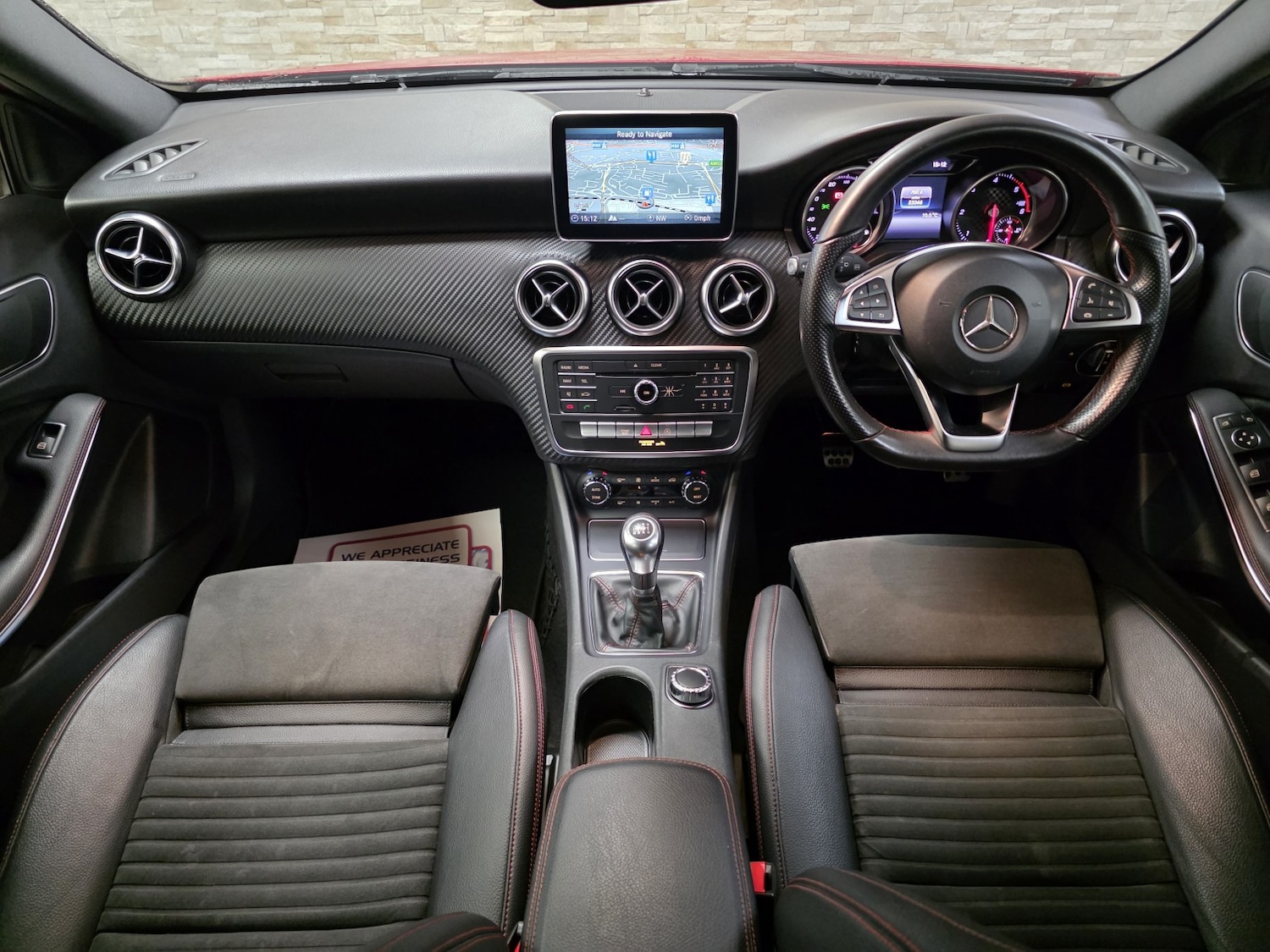 Used Mercedes-Benz A-Class 2016 for sale - 77921349: Photo 18