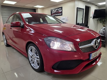 Mercedes-Benz A-Class feature image