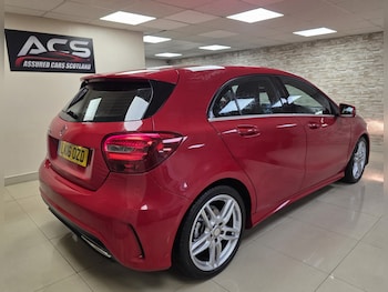 Used Mercedes-Benz A-Class 2016 for sale - 77921349: Photo