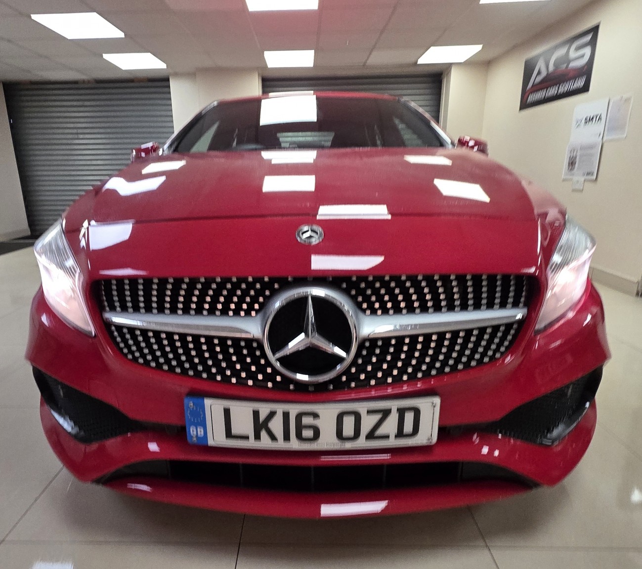 Used Mercedes-Benz A-Class 2016 for sale - 77921349: Photo 7