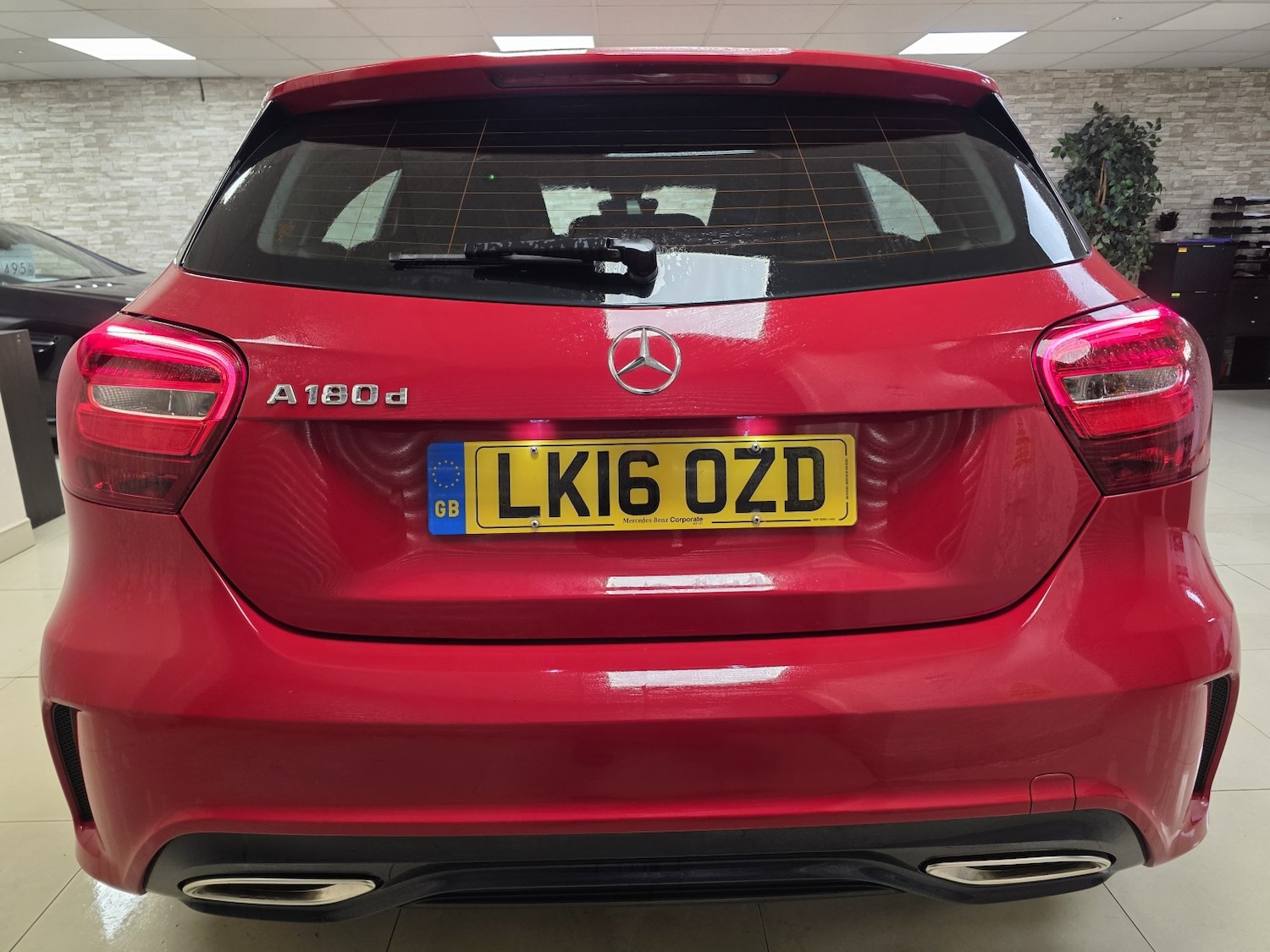 Used Mercedes-Benz A-Class 2016 for sale - 77921349: Photo 9