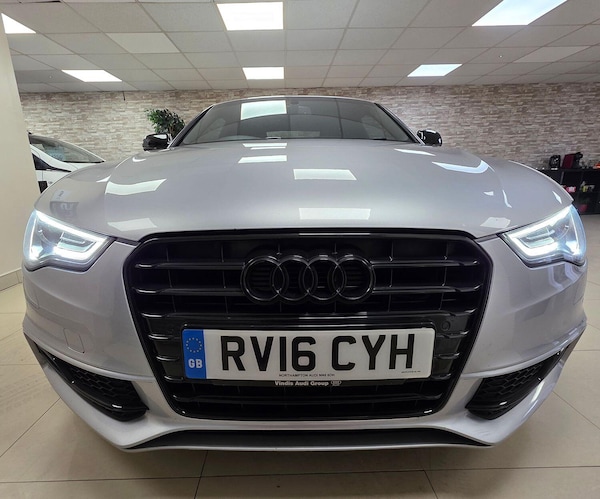 Used Audi A5 2016 for sale - 75361664: Photo 16
