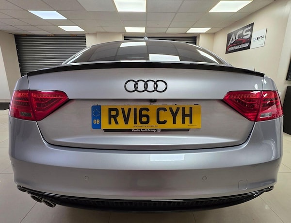 Used Audi A5 2016 for sale - 75361664: Photo 18