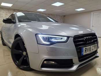 2016 - 2.0 TDI 190 Black Edition Plus 2dr Multitronic