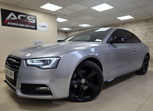 Used Audi A5 2016 for sale - 75361664: Photo 2