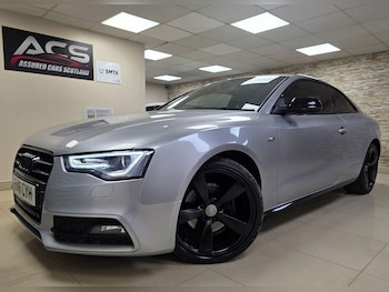 Used Audi A5 2016 for sale - 75361664: Photo