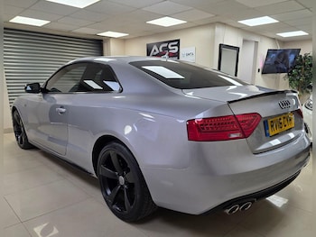 Used Audi A5 2016 for sale - 75361664: Photo
