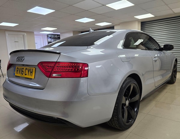 Used Audi A5 2016 for sale - 75361664: Photo 4