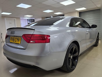 Used Audi A5 2016 for sale - 75361664: Photo