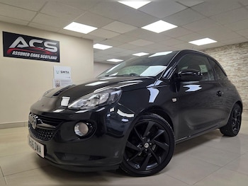 Used Vauxhall Adam 2016 for sale - 75644229: Photo